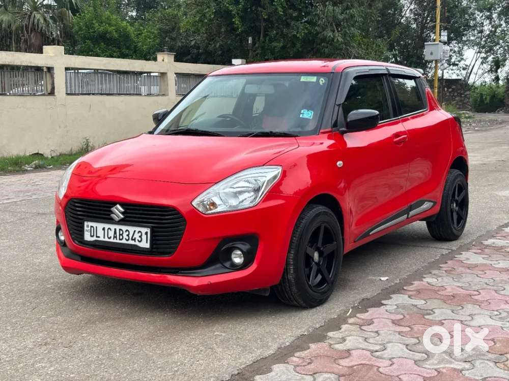 Maruti Suzuki Swift Ldi Sp Limited Edition, 2019, Diesel