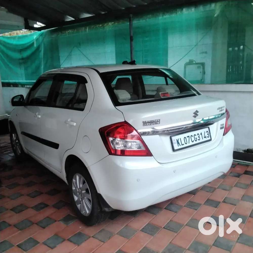 Diesel Automatic  Maruti Dezire Well Maintained