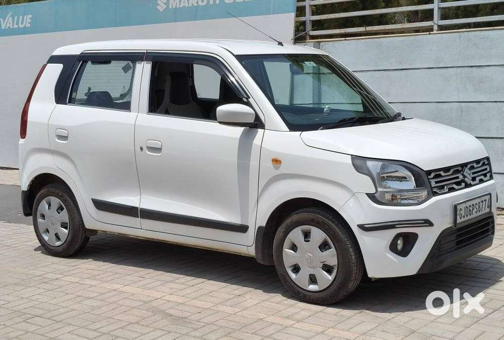 Maruti Suzuki Wagon R Vxi, 2024, Cng & Hybrids