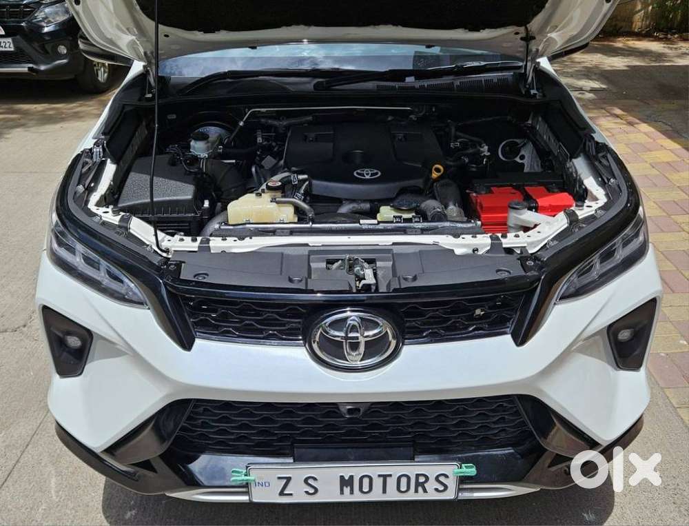 Toyota Fortuner 2.8 2wd Mt, 2019, Diesel