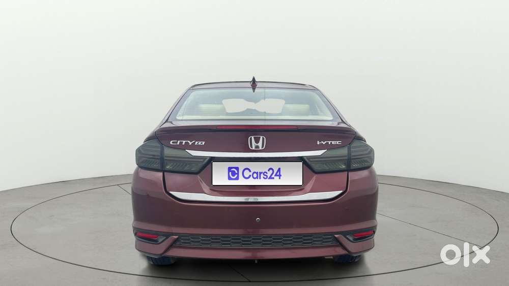Honda City I-vtec Cvt Zx, 2018, Petrol