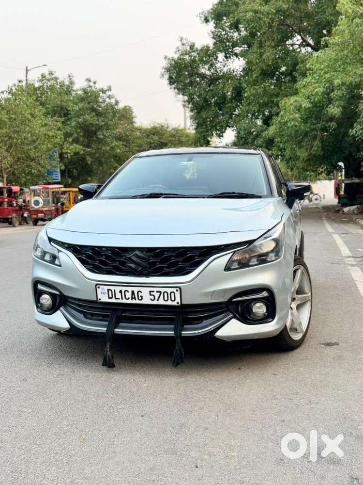 Maruti Suzuki Baleno 2022 Petrol 39000 Km Driven