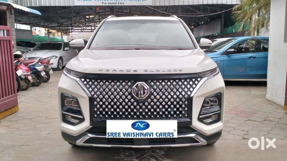 Mg Hector Shine 2.0 Turbo Diesel Mt, 2023, Diesel