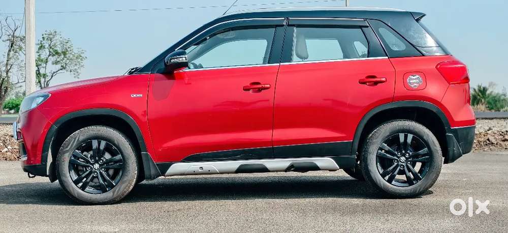 Maruti Suzuki Vitara Brezza 2019 Diesel 85600 Km Driven