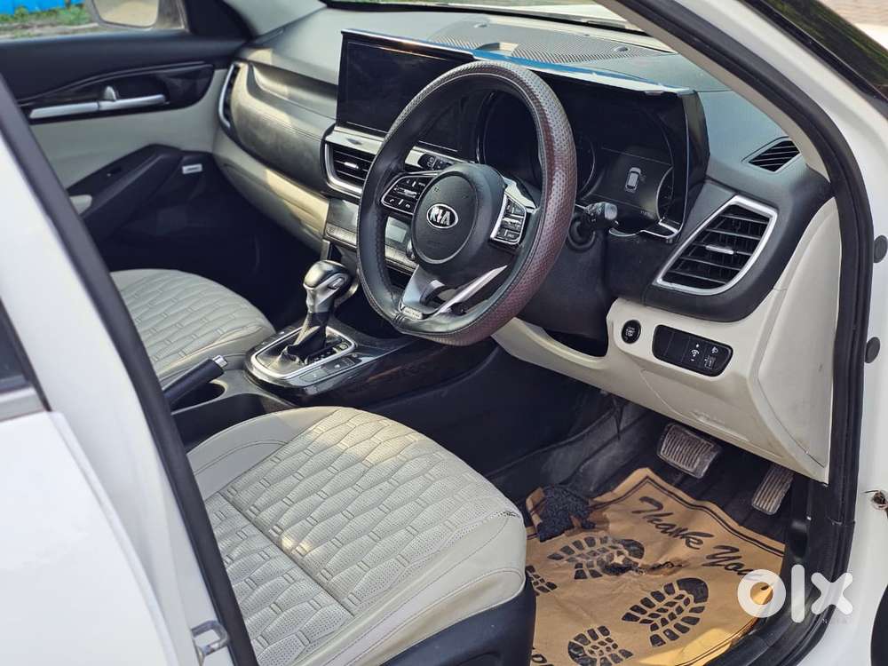 Kia Seltos Htx Plus At D, 2019, Diesel