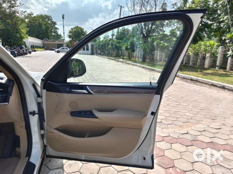 Bmw X3, 2017, Diesel