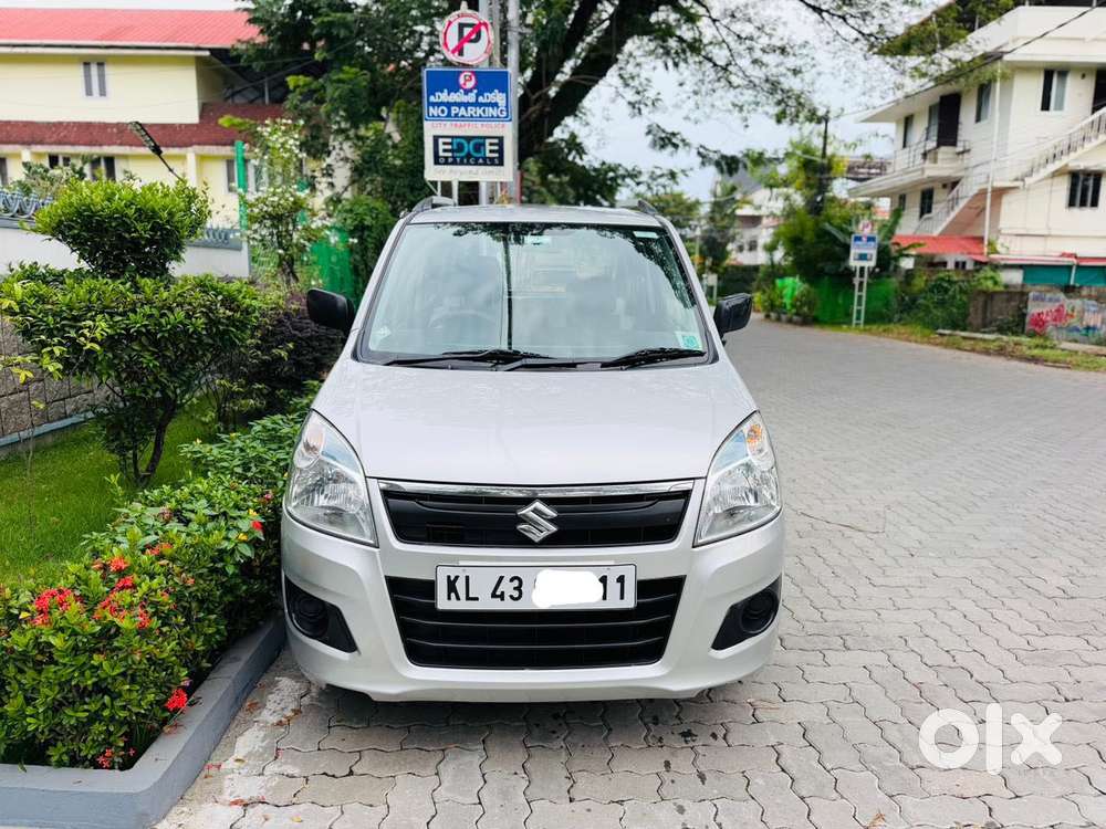 Maruti Suzuki Wagon R Lxi, 2014, Petrol