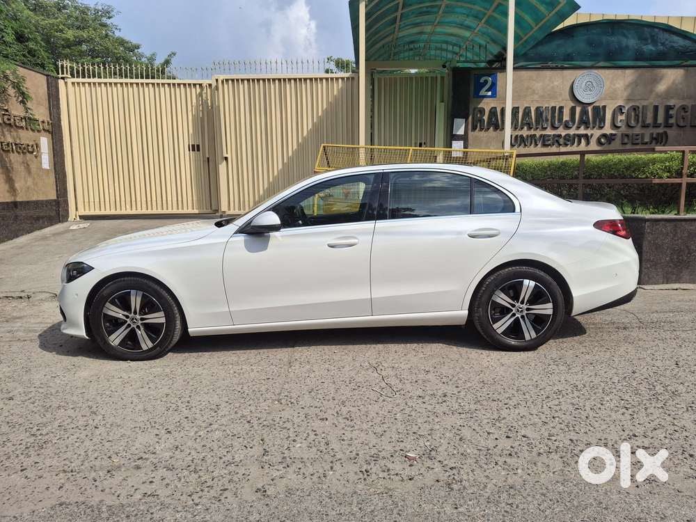 Mercedes-benz C-class C 200, 2023, Petrol