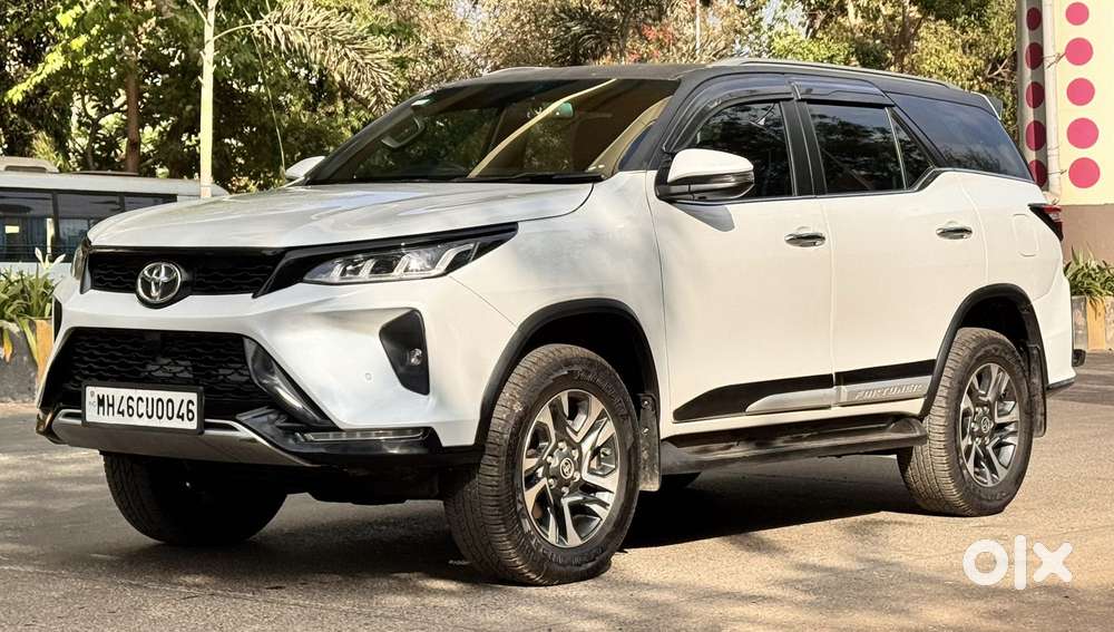 Toyota Fortuner Legender 4x2 At 2.8, 2024, Diesel