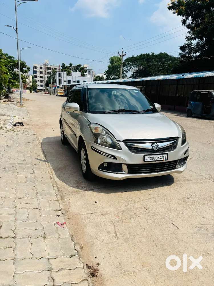 Maruti Suzuki Dzire Vdi 2016