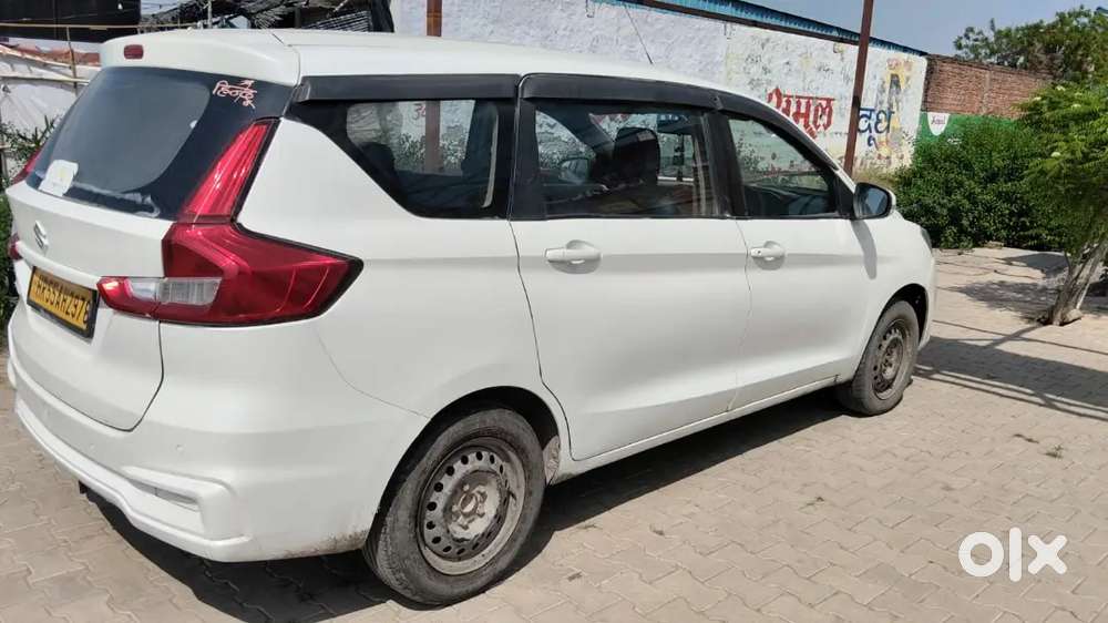 Maruti Suzuki Ertiga 2019 Cng & Hybrids 300000 Km Driven