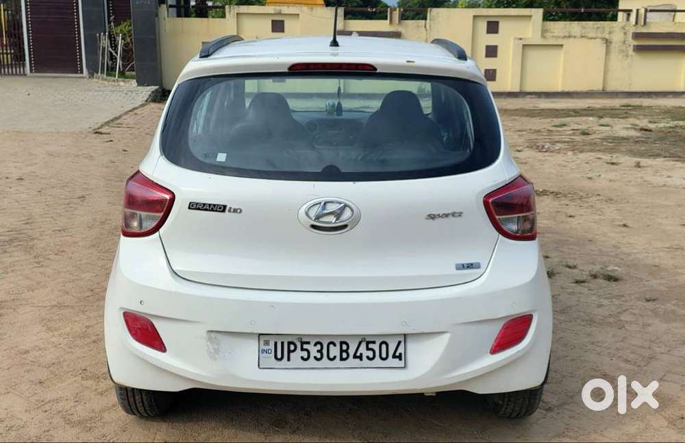 Grand I10 2016 Petrol 59000 Km Driven