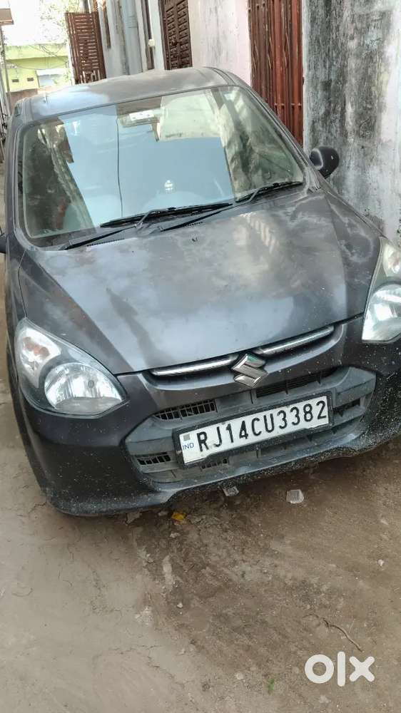 Maruti Suzuki Alto 2013