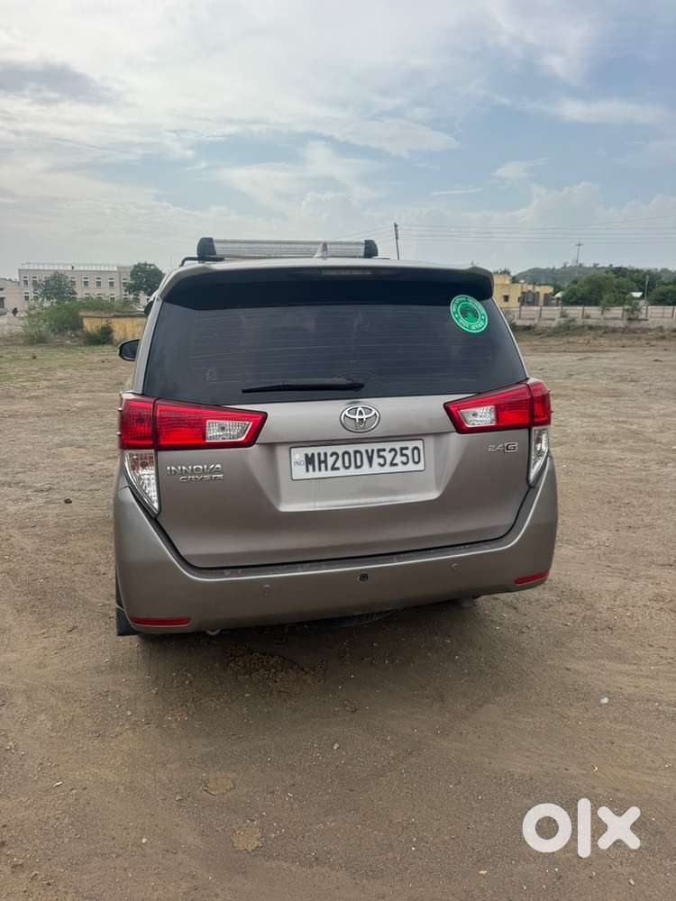 Toyota Innova Crysta Diesel Good Condition