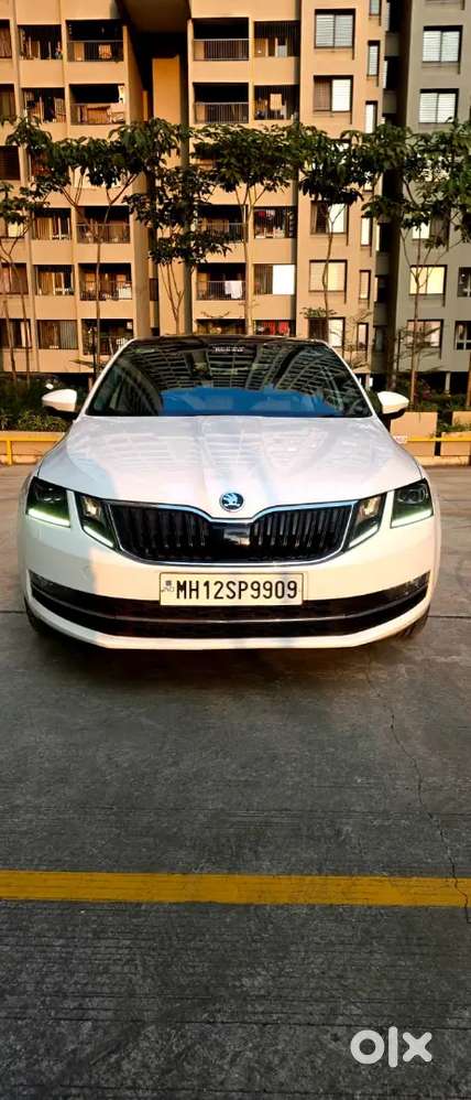 Skoda Octavia 2.0 Lnk 2020 Diesel Automatic 1st Owner Vvip Number