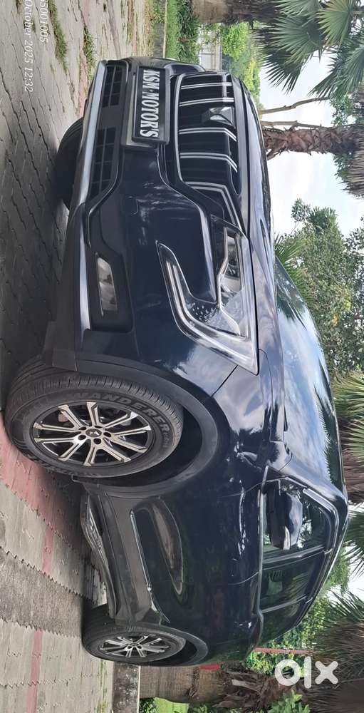 Mahindra Xuv700 2.0 Ax 7 Petrol At Str, 2022, Diesel