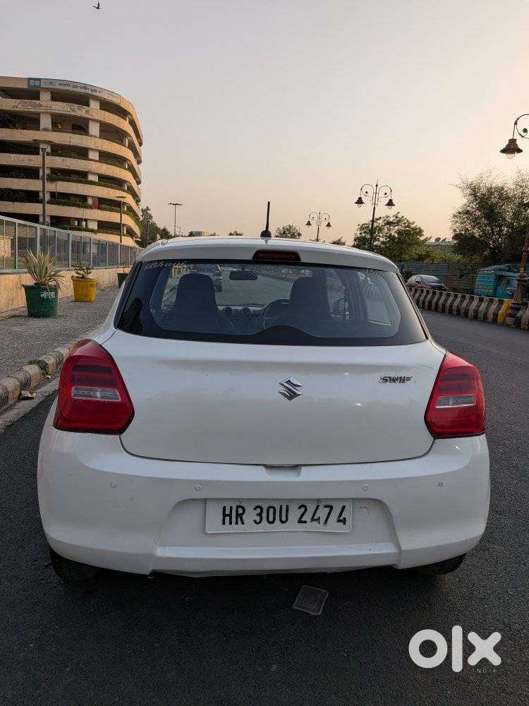 Maruti Suzuki Swift Lxi Optional-o, 2019, Cng & Hybrids