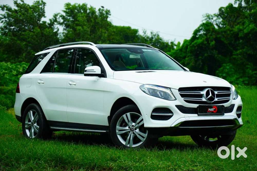 Mercedes-benz Gle Class 3.0 350d 4matic, 2018, Diesel