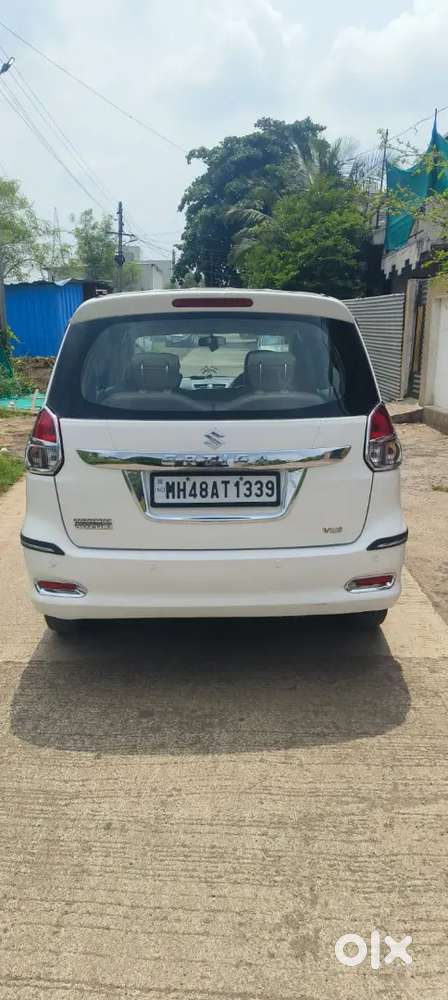 Maruti Ertiga Vdi 2017