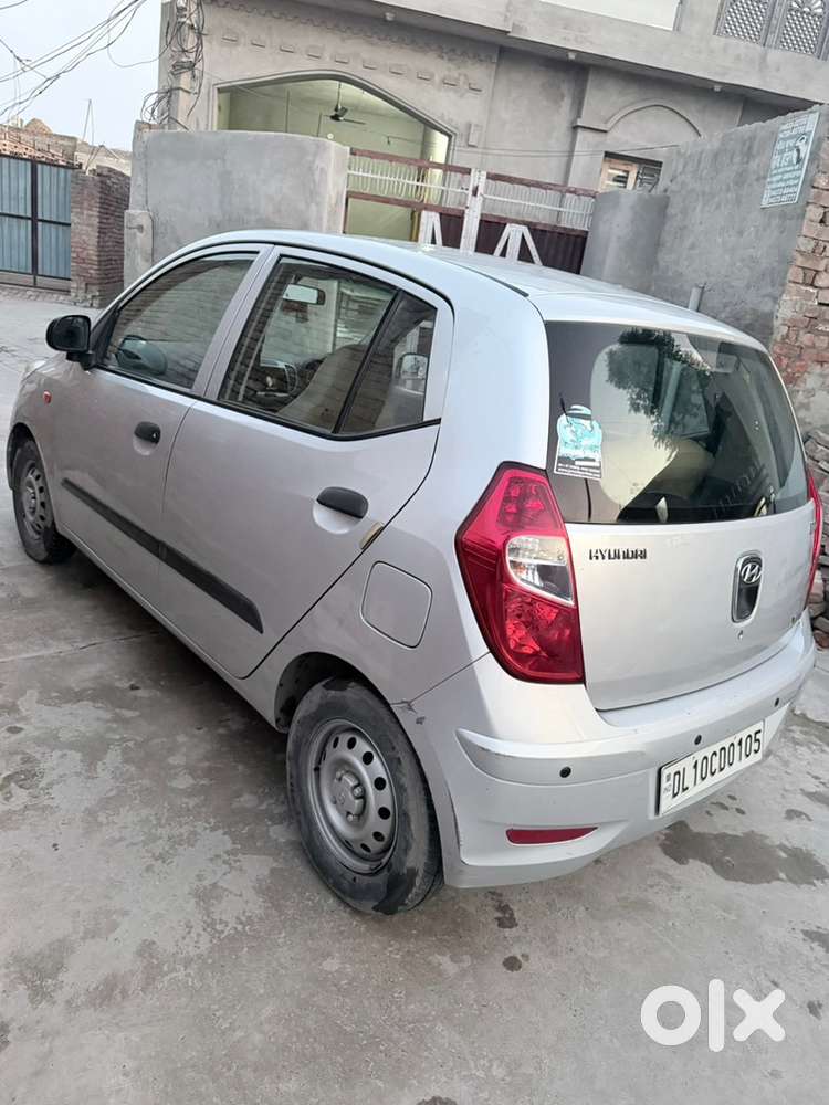 Hyundai I10 Petrol 2011