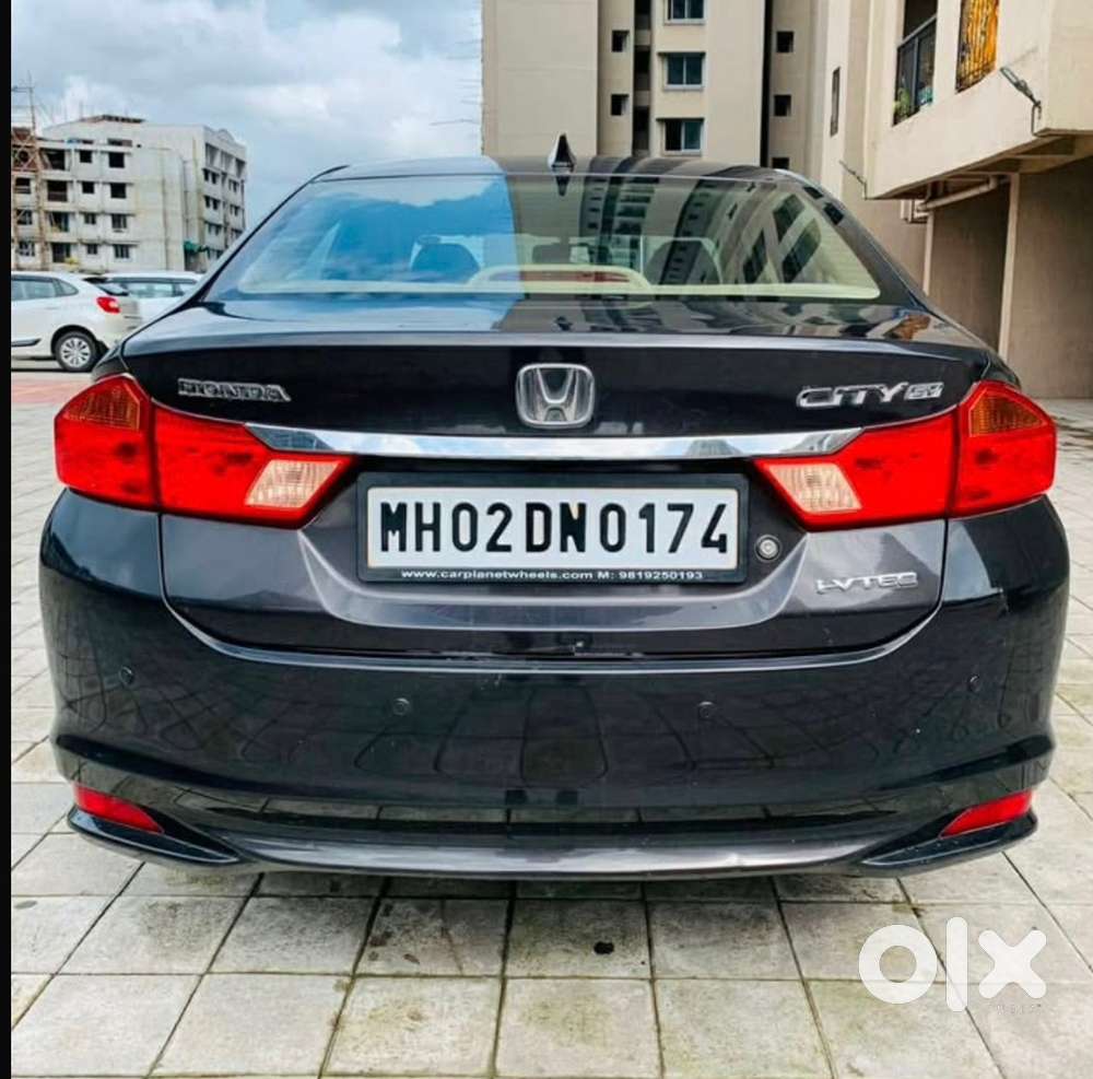 Honda City 2015 Automatic Petrol