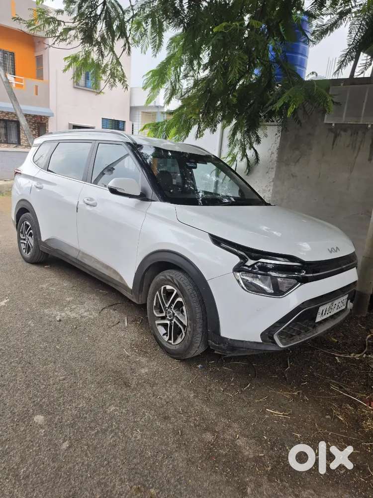 Kia Carens 2022 Nov Diesel Top Prestige Plus