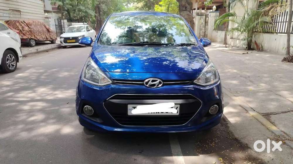 Hyundai Xcent Sx Automatic 1.2 (o), 2014, Petrol