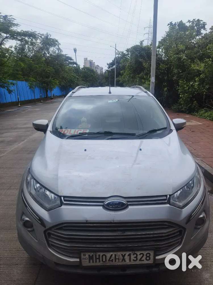Ford Ecosport 2017 Titanium