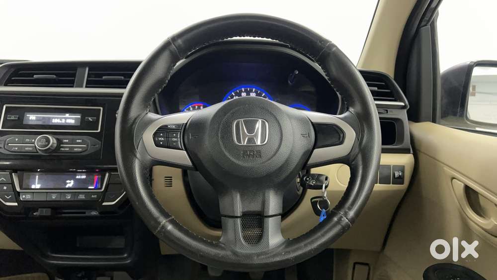 Honda Amaze 1.2 S I-vtec, 2017, Petrol