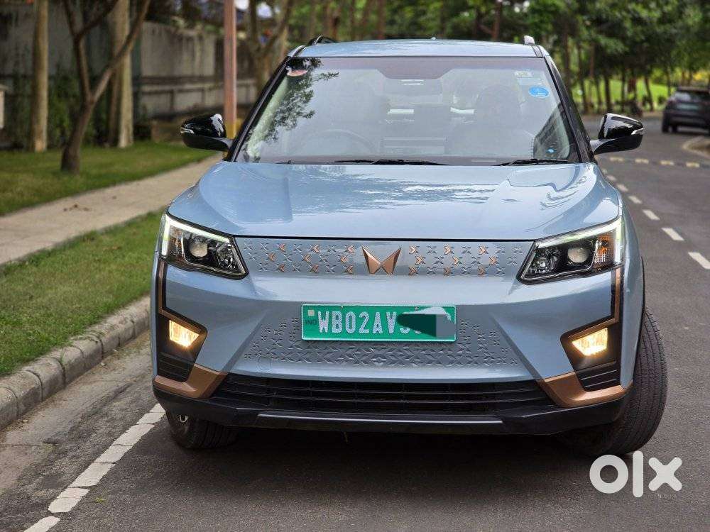 Mahindra Xuv400 Ev El Fast Charger, 2024, Electric