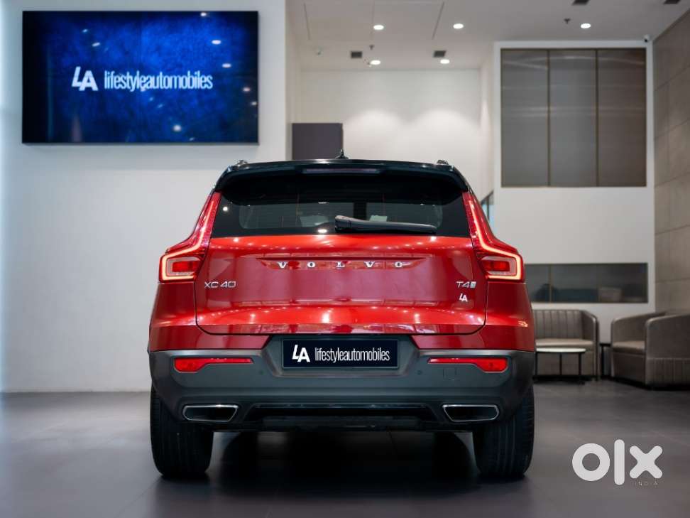 Volvo Xc40 T4 R-design, 2020, Petrol
