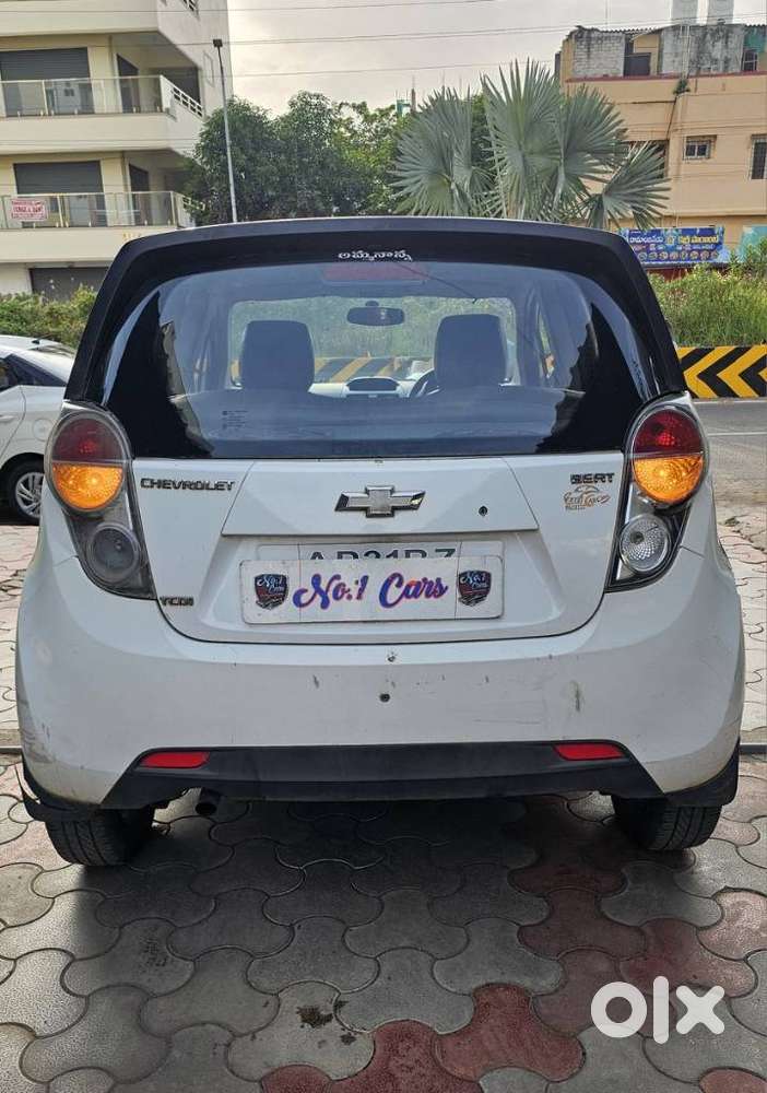 Chevrolet Beat Diesel Ls, 2012, Diesel
