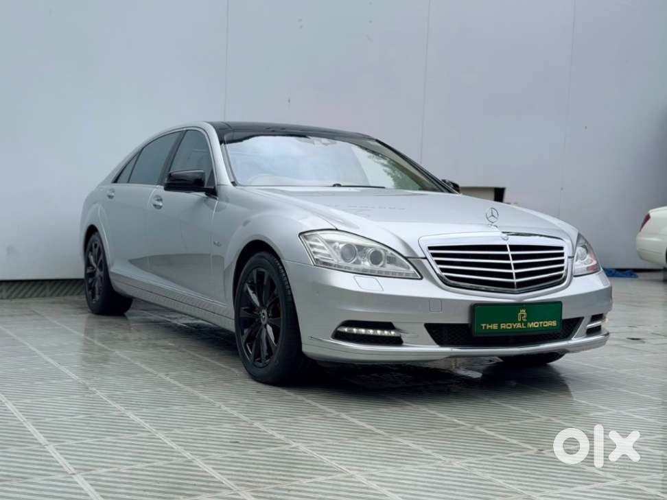 Mercedes-benz S-class S 350 D, 2013, Diesel