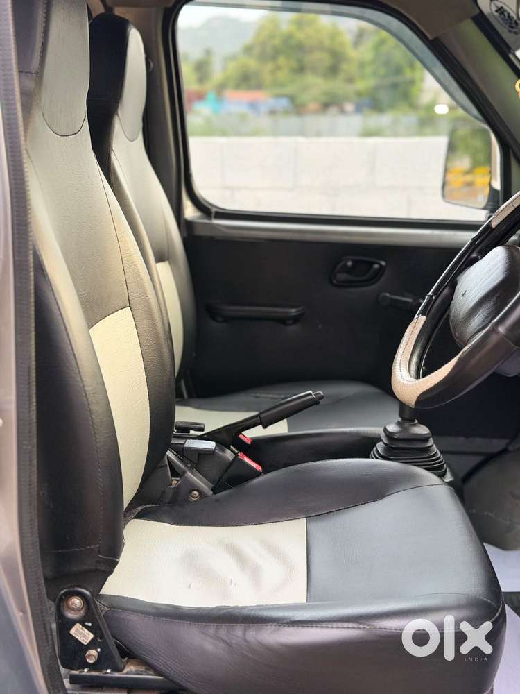 Maruti Suzuki Eeco 5 Seater Ac, 2019, Petrol