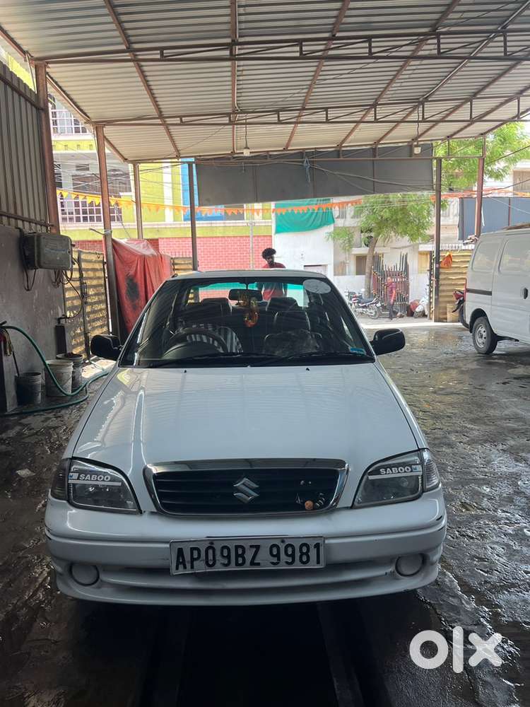 Maruti Suzuki Car 2005