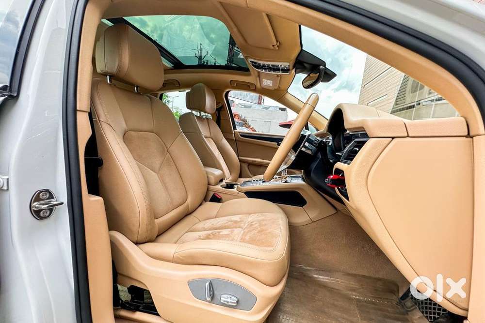 Porsche Macan 2.0 Petrol, 2017, Petrol