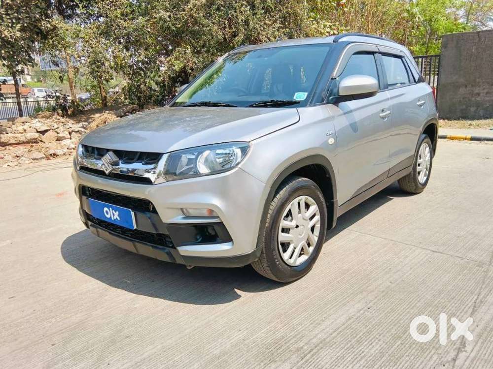Maruti Suzuki Brezza Vdi, 2018, Diesel
