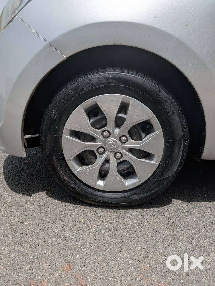 Hyundai Xcent 1.2 Vtvt S, 2015, Petrol