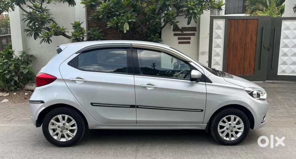 Tata Tiago Xz, 2017, Petrol