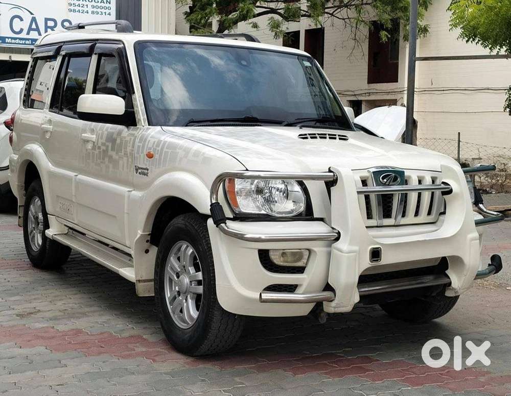 Mahindra Scorpio, 2011, Diesel