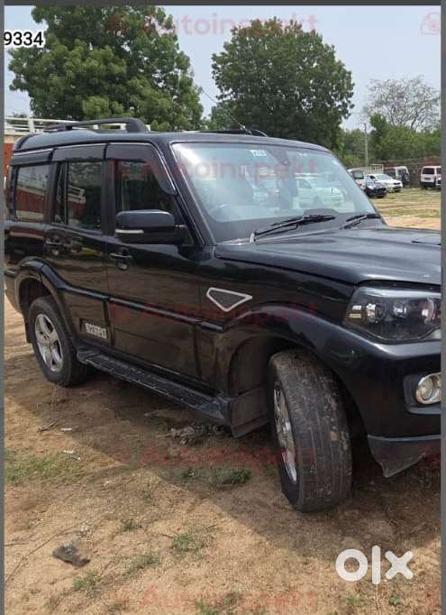 Mahindra Scorpio Diesel 2019