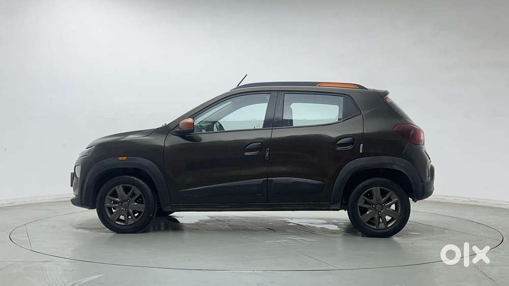 Renault Kwid 2019-ongoing 1.0 Climber Amt, 2020, Petrol