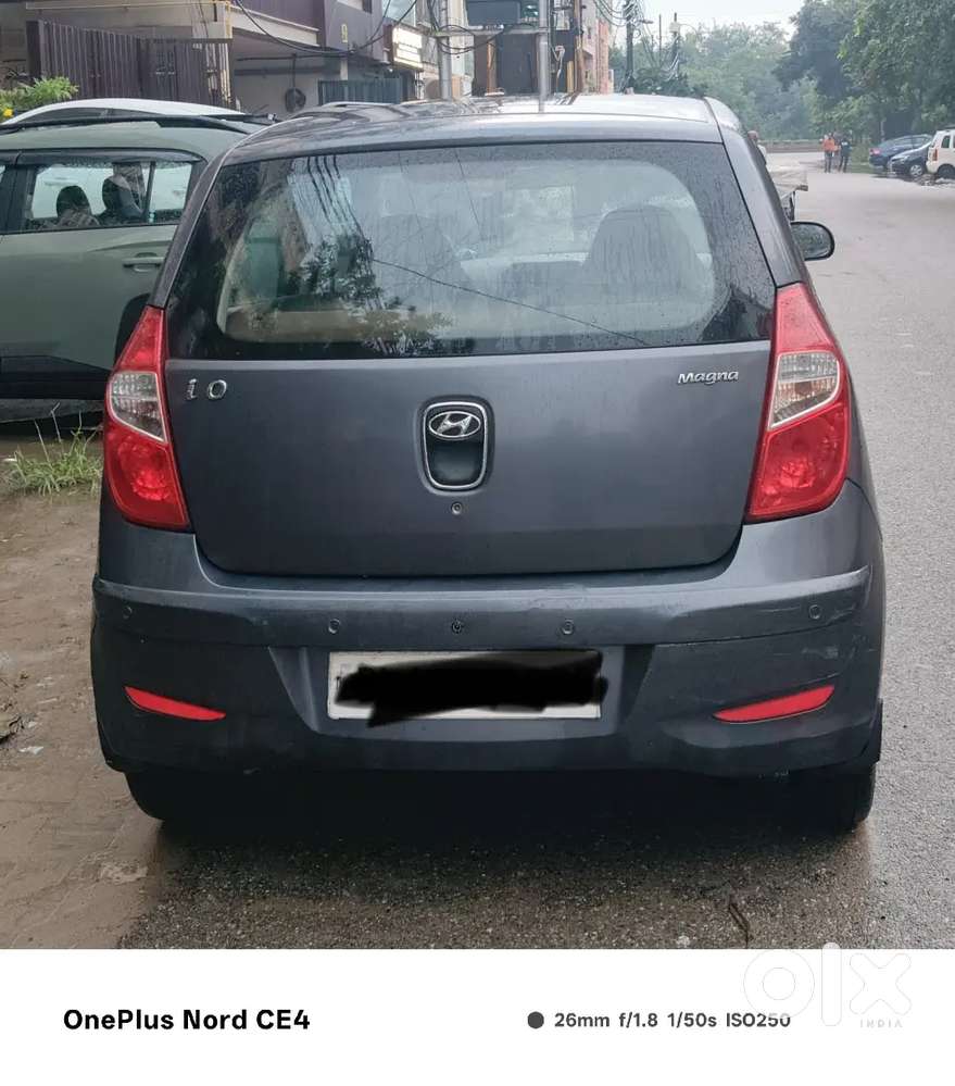 Hyundai I10 2015 Petrol 57000 Km Driven