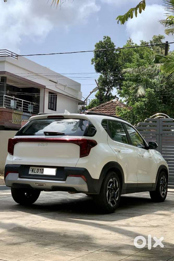 Kia Sonet Htk Plus, 2024, Petrol