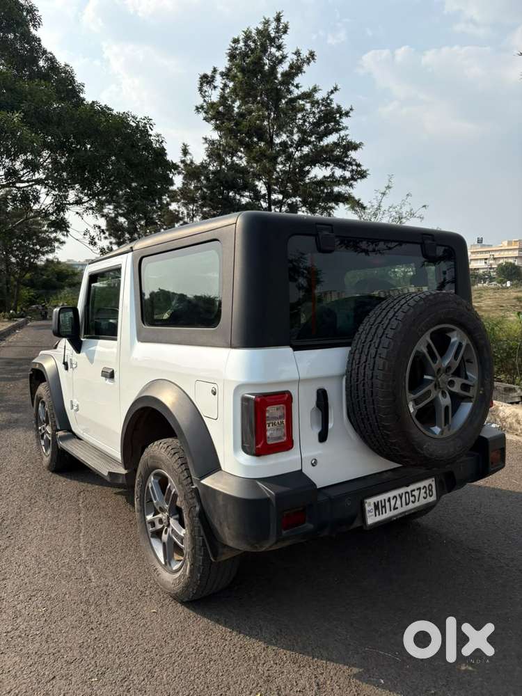 Mahindra Thar Lx Hard Top Diesel Mt Rwd, 2025, Diesel