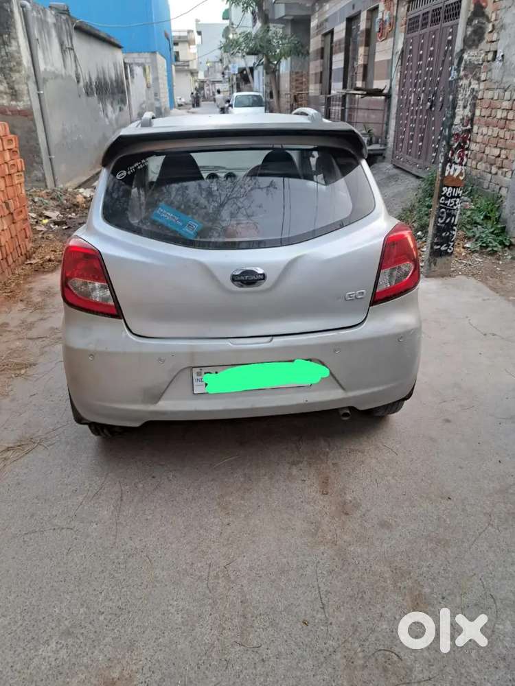 Datsun Go 2014 Cng & Hybrids 85000 Km Driven