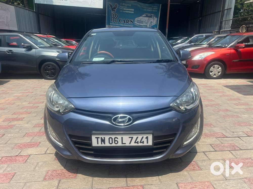 Hyundai I20 2012-2014 Sportz 1.2, 2014, Petrol