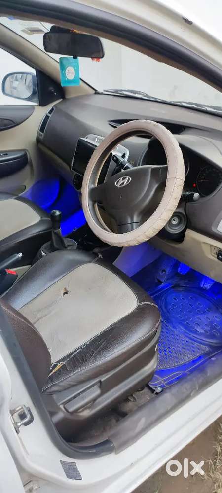 I20 Magna Cng On Paper