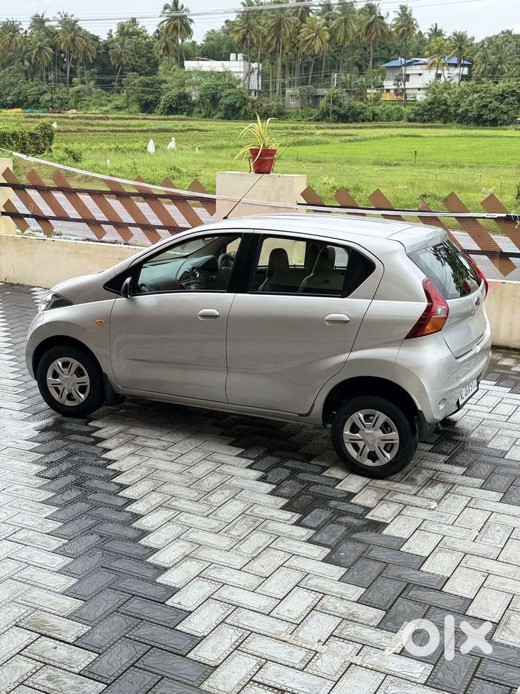 Datsun Redi Go 1.0 Limited Edition, 2018, Petrol