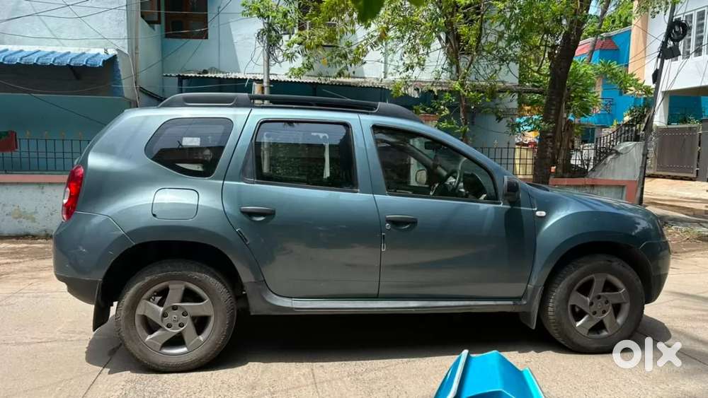 Renault Duster, 2014, Diesel
